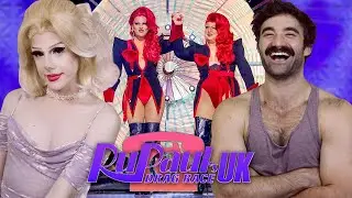IMHO | RuPaul's Drag Race UK Series 5 Episode 8 Review w/ YourFriendKevin!