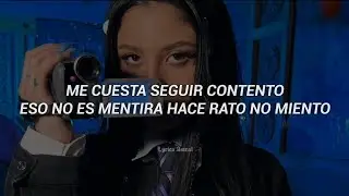 FUFU - TOO LATE (Letra)