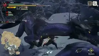 monster hunter rise | great baggi