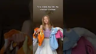 Love it so much #style #crochet #trending #shorts #dance #tiktok