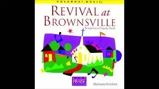 WORSHIP MIX ~ LINDELL COOLEY - SONGS FROM REVIVAL AT BROWNSVILLE ALBUM