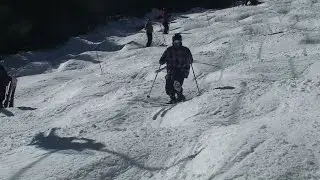 2015 Mad River Glen Mogul Challenge