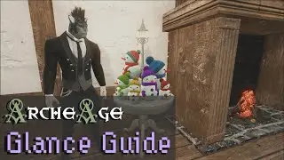ArcheAge - Glance Guide: Snow Table | DeadEndGaming