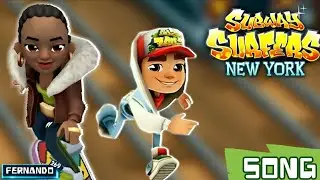 🎵 Subway Surfers New York 2021 Theme Song (Free Download)