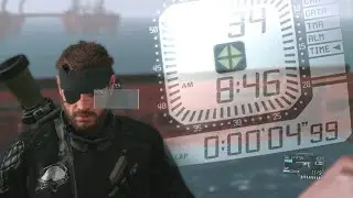 METAL GEAR SOLID V: he started it