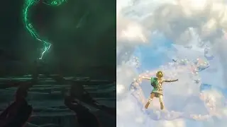 Botw 2 Trailers Scenes In Order