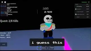 Undertale: Judgement Day reworked swap sans and rework dustswap papyrus!?