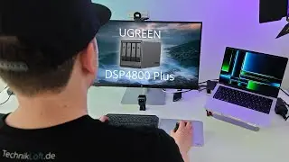 Ugreen NASync 4800 Plus Ersteindruck inklusive mobile Apps & Foto Backup | TechnikLoft