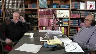 Podcast Biblioteca Județeană Vâlcea -  invitat: Petre Dinescu