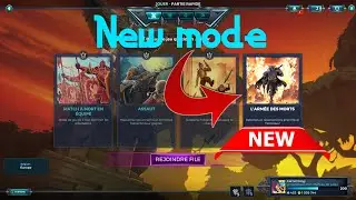 Paladins *NEW* Game Mode 