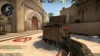 Counter Strike: Globally Offensive (Funny Moments)