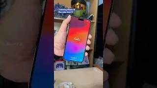 Unboxing iPhone 15 Plus Azul 📦 #shorts #apple #iphone #unboxing #iphone15 #ios #appleunboxing #fy