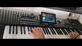 Korg i3S Country style-demo [Korg pa5x cover]
