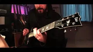 Carlo Cremascoli - RiffHard & Overload Guitars Competition 2021