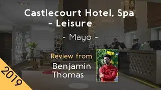 Castlecourt Hotel, Spa - Leisure 4⋆ Review 2019