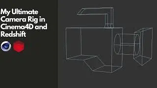 Ultimate Motion Camera Rig in Cinema4D