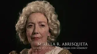 Guion de La mujer que soñaba con números