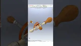 #drillmachine #assembly #animation #solidworks  #motionstudy #youtubeshorts #shortsvideosviral