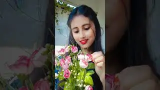 Flower photo posesidea 🥶🌷🌺