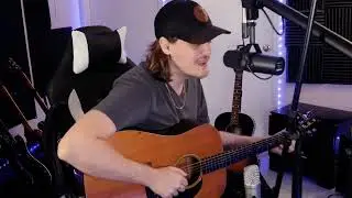 Morgan Wallen - Thought You Should Know (Acoustic Cover)