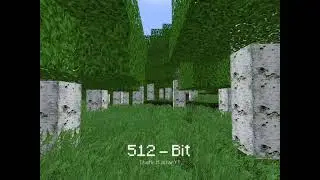 tree from mosaic to HD