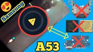 samsung A73 5G ,A53 charging temperature problem || All samsung charging error solution || MST
