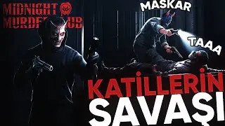 KATİL SAKLAMBAÇI! ZİFİRİ KARANLIKTA DİĞER KATİLLERİ BUL