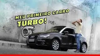 COMPREI UM CARRO TURBO!