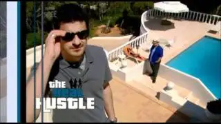 The Real Hustle ('CSI Miami' spot)