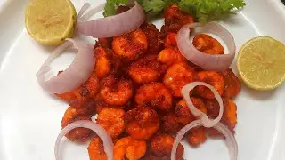 Crispy Prawn65