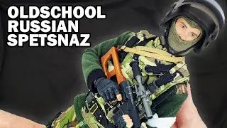 Alpha FSB Nord Ost action figure Ujindou in 1/6 scale