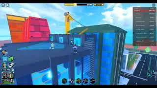 💎 TOMB! Jailbreak прокачка до 10 уровня!!!