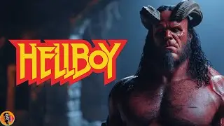 Hellboy The Crooked Man Movie Release Window Revealed