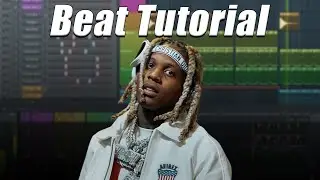 Make A Lil Durk Beat With This FIRE Sample Pack