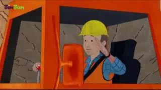 Конни мультфильм на РУССКОМ Конни на Стройплощадке