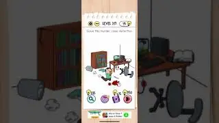 Brain Test - Level 317 Walkthrough