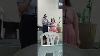 Ele não desisti de você - Franciele e Rute