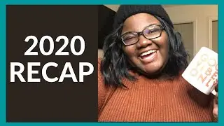 RECAP OF 2020 + WHAT I'M LOOKING FOWARD TO IN 2021 | Wine Wednesday