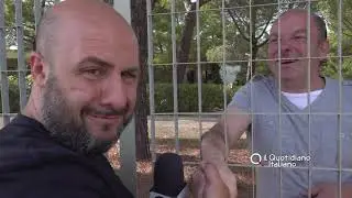 Lello e Colin "spacca cape", gli amici pesanti del San Paolo: "Quella é casa mia"