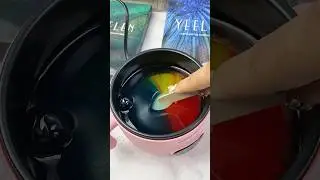 Easy to remove hair with our wax beads 