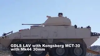 Disparos de un tanque en cámara lenta