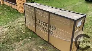 📦Доставка и распаковка📤Skyboard BR4000 FAST 🏍️🔥