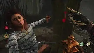 Si muntah-muntah penyebar wabah - Dead By Daylight (Indonesia)