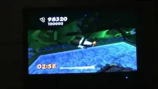 CTTR:Happily ever faster stunt arena glitch