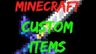 How to get Custom Items in Minecraft! MoreItems Plugin Review 1.8.8