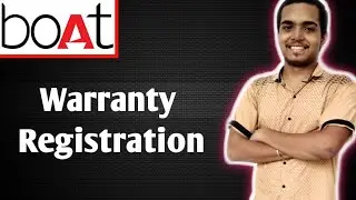 How To Do Boat Warranty Registration |  Warranty Registration For Warranty Claim | Boat Products
