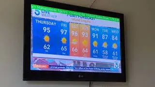 Emergency Alert System (EAS) Nationwide Test - October 4, 2023