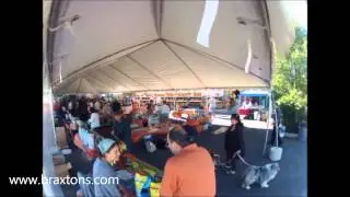Braxton's Animal Works Harvest Festival 2012