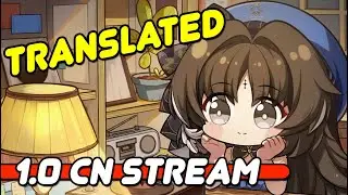SPECIAL BANNER REVEALED! Wuthering Waves CN 1.0 Stream Translated