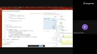 May 25 Python | week 9 Recursion